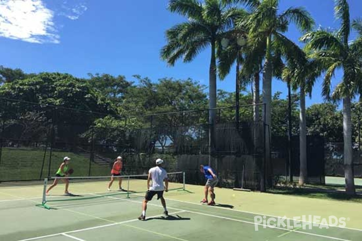 Photo of Pickleball at Pura Vida House